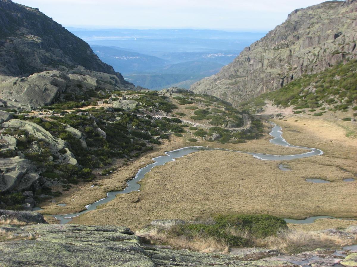 Sambuc'Asa - Serra Da Estrela 사부게이루 외부 사진