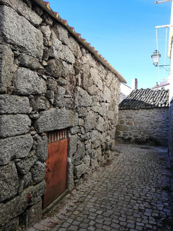 Sambuc'Asa - Serra Da Estrela 사부게이루 외부 사진