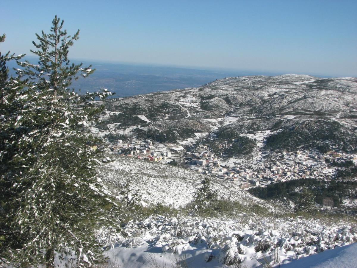 Sambuc'Asa - Serra Da Estrela 사부게이루 외부 사진