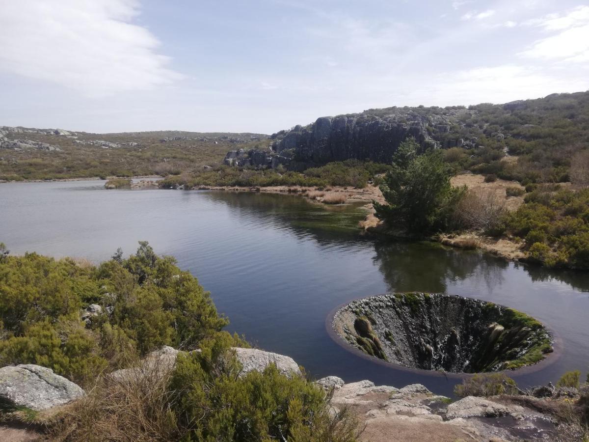 Sambuc'Asa - Serra Da Estrela 사부게이루 외부 사진