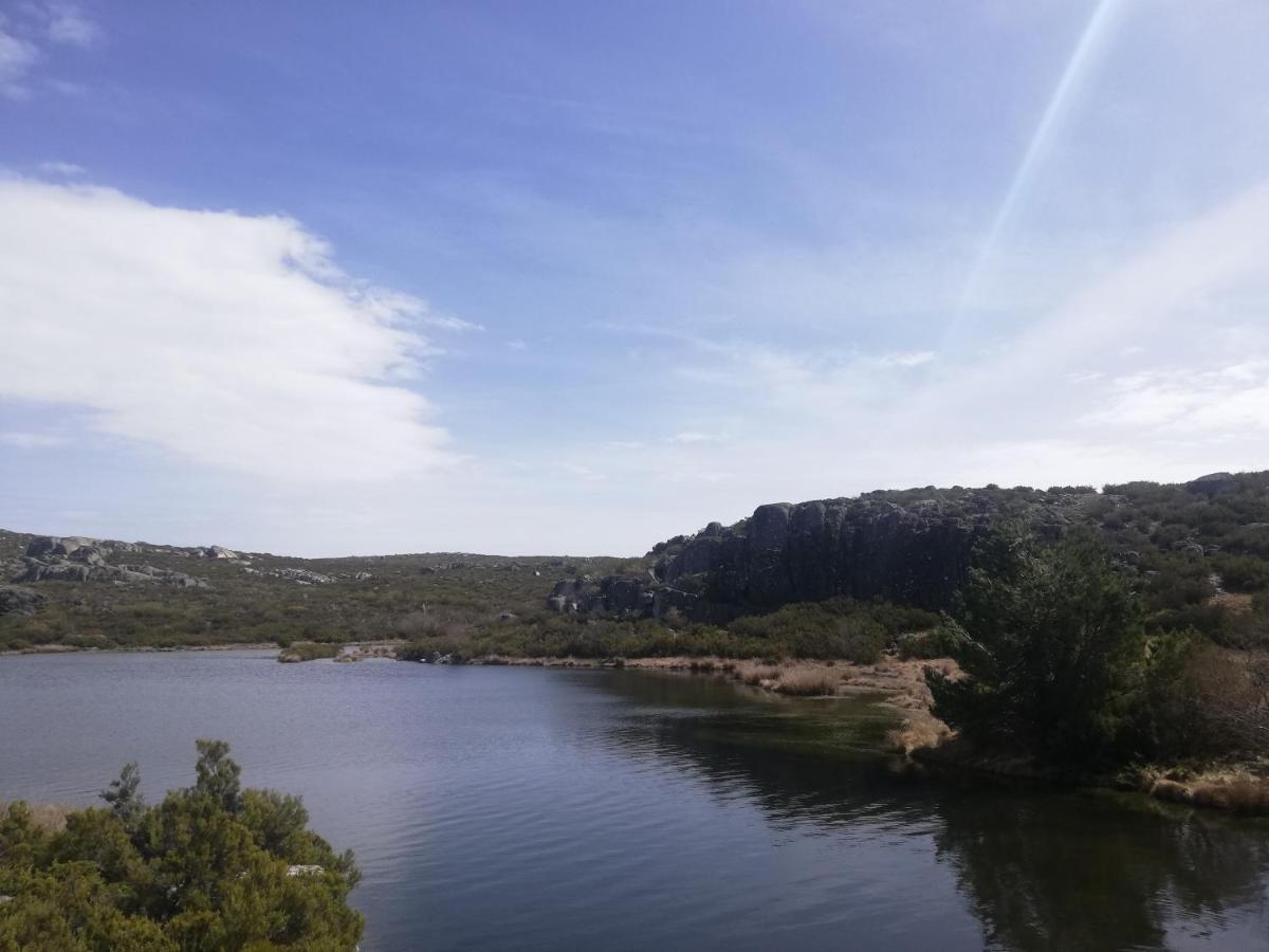 Sambuc'Asa - Serra Da Estrela 사부게이루 외부 사진